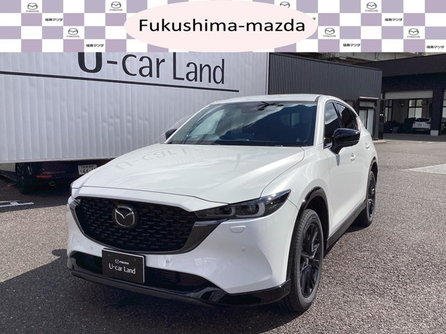 CX-5 2.2 XD レトロスポーツエディション 4WD 