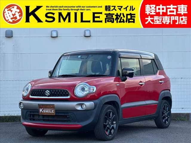 クロスビー 1.0 ハイブリッド(HYBRID) MZ ナビ・全周囲カメラ・クルコン・ETC