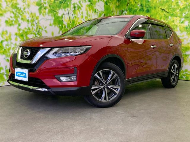 エクストレイル 2.0 20Xi 4WD 