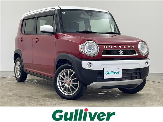 ハスラー J スタイル 4WD 4WD ワンオーナー