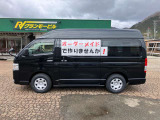 ハイエースバン 2.0 DX ロング ハイルーフ 