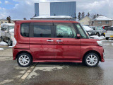 タントカスタム X SA 4WD 