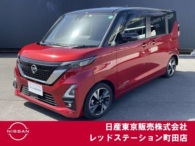 デイズ ハイウェイスター Gターボ プロパイロットエディション 