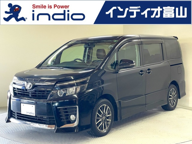 ヴォクシー 2.0 ZS アルパイン10型ナビ Bカメラ ETC