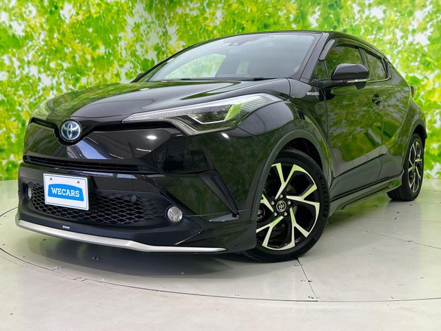 C-HR  