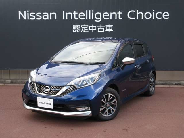 ノート 1.2 e-POWER AUTECH 
