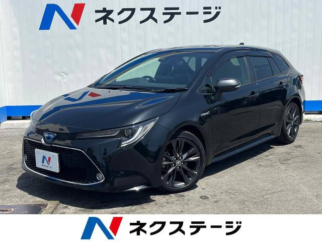 カローラツーリング 1.8 ハイブリッド W×B 