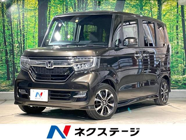 N-BOXカスタム G L ホンダセンシング 