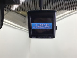 まさか!の時のためにドライブレコーダーを装備しています。一定以上の振動を感知すると自動的に設定した時間、画像を自動で保存するので安心です