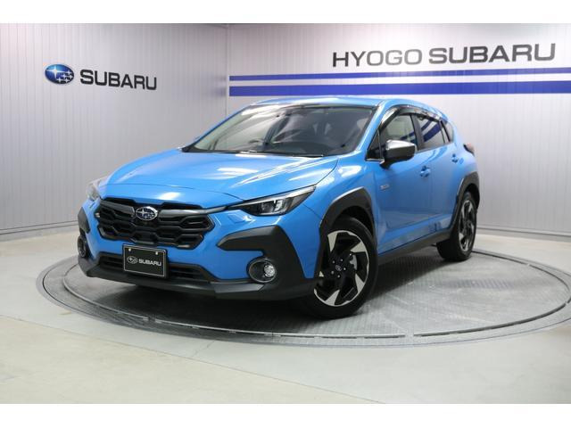 クロストレック 2.0 リミテッド 4WD 