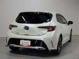 カローラスポーツ 1.8 ハイブリッド G Z 
