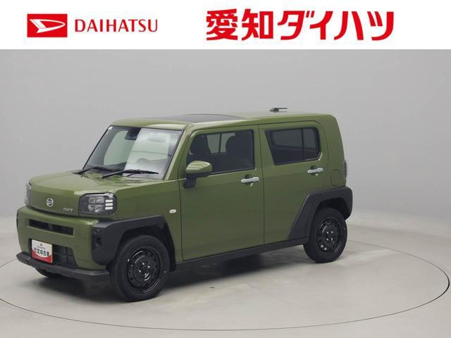 タフト X 