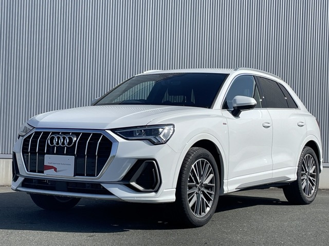 Q3  35 TFSI Sライン