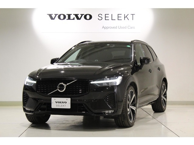 XC60 B6 AWD Rデザイン 4WD 