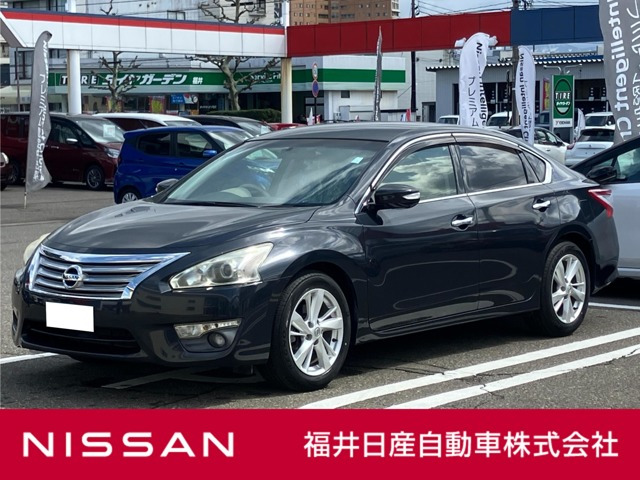 ティアナ 2.5 XV 