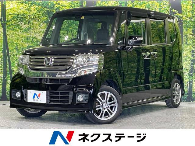 N-BOXカスタム G Aパッケージ 