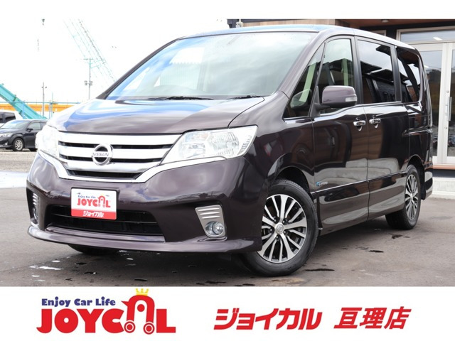 セレナ 2.0 ハイウェイスター S-HYBRID 走行距離無制限1年保証