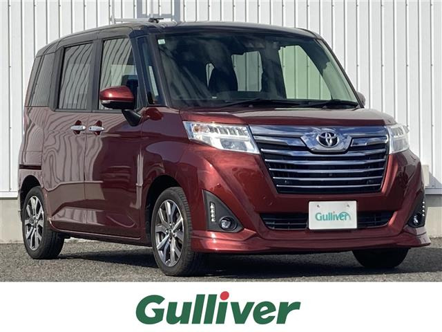 ルーミー 1.0 カスタム G-T 修復歴無し