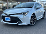 【中古車情報】トヨタ カローラスポーツ 1.8 ハイブリッド G Z  の中古車詳細（走行距離：2.3万km、カラー：プラチナホワイトパールマイカ、販売地域：福岡県福岡市西区）