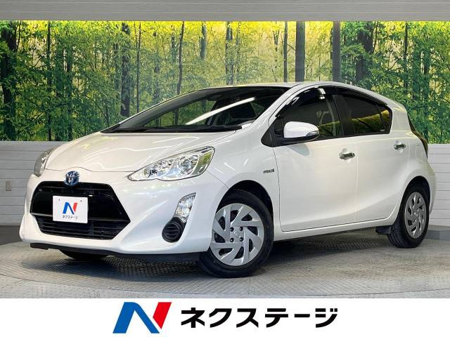 アクア 1.5 S スタイルブラック 