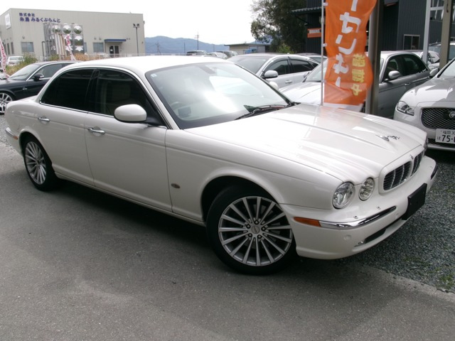 XJ XJ 4.2 エグゼクティブ 