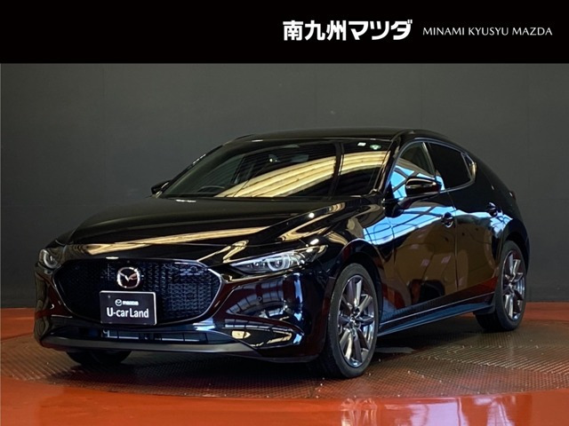 MAZDA3ファストバック 2.0 20S プロアクティブ ツーリング セレクション 