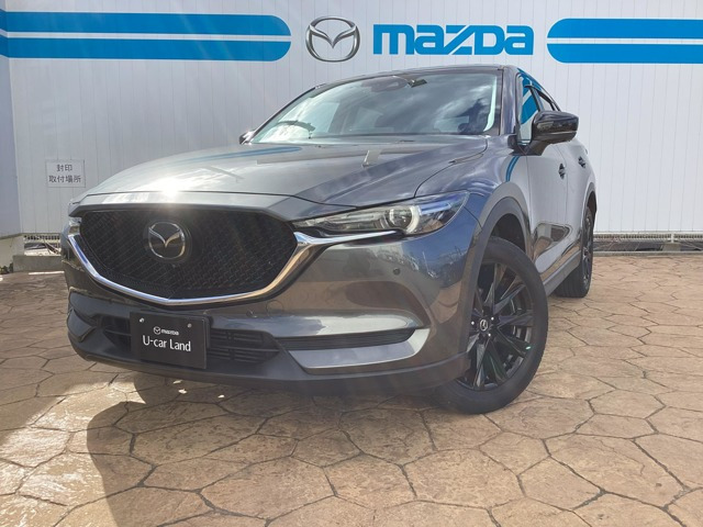 CX-5 2.2 XD ブラックトーンエディション 