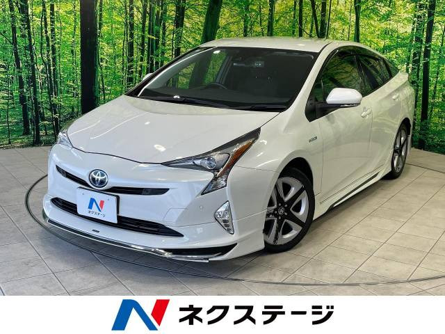 プリウス 1.8 S セーフティ プラス 