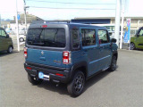 ハスラー ハイブリッド(HYBRID) G 