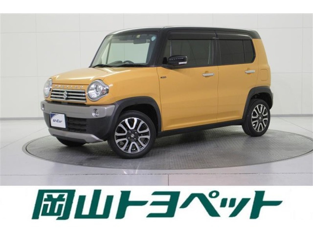 ハスラー J スタイルII 