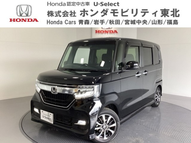 N-BOXカスタム G L ホンダセンシング 