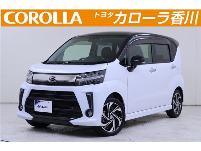 ムーヴカスタム RS ハイパーリミテッド SAIII 