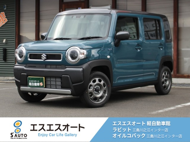 スペーシア ハイブリッド(HYBRID) G 
