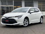 カローラスポーツ 1.2 G 4WD 