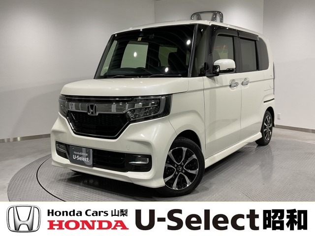 N-BOXカスタム G L ホンダセンシング 