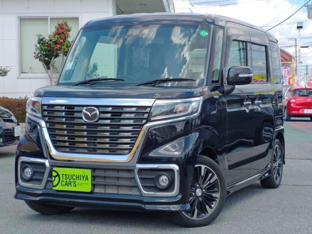フレアワゴン カスタムスタイル ハイブリッド XT 