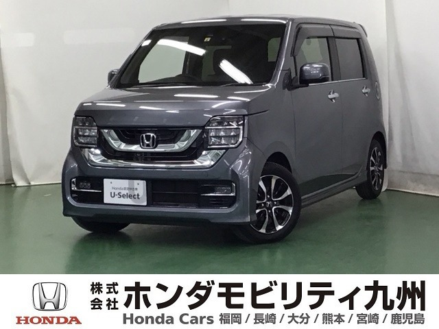 N-WGNカスタム L ホンダ センシング 