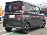 ルークス ハイウェイスターX 4WD 