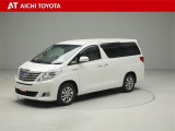 アルファードハイブリッド 2.4 G 4WD サイドリフトア