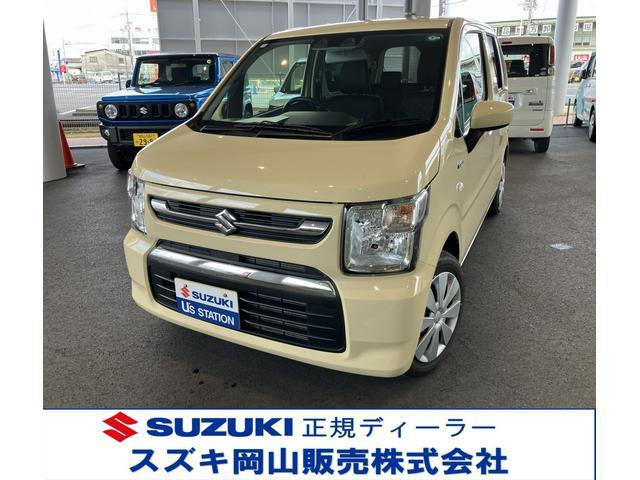 ワゴンR ハイブリッド(HYBRID) FX-S 