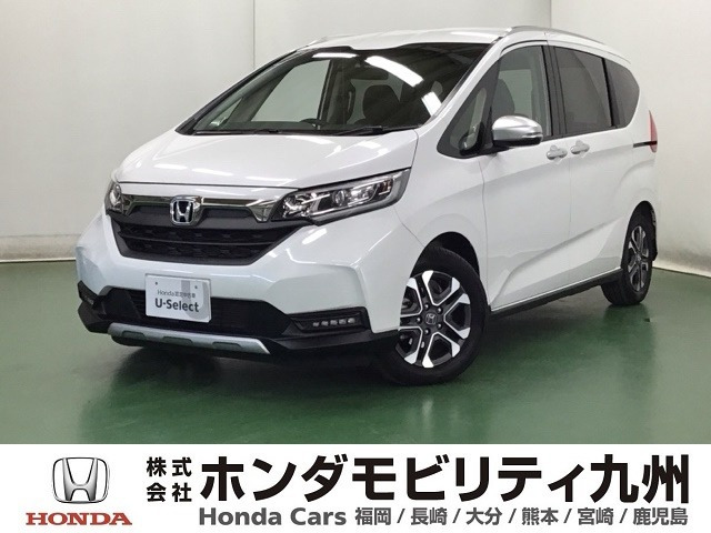 フリード+ 1.5 クロスター 