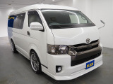ハイエース 2.7 GL ロング ミドルルーフ 