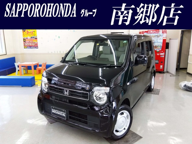 N-WGN L 4WD 