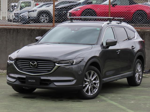 CX-8 2.5 25S プロアクティブ 4WD 