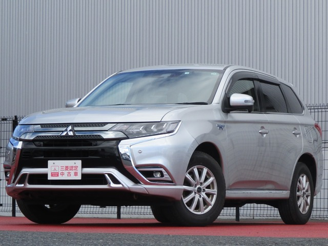 アウトランダーPHEV 2.4 G リミテッド エディション 4WD 