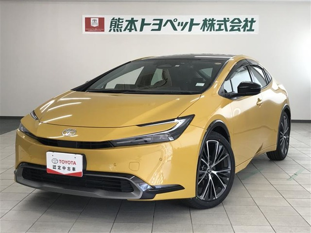 プリウス 2.0 Z 