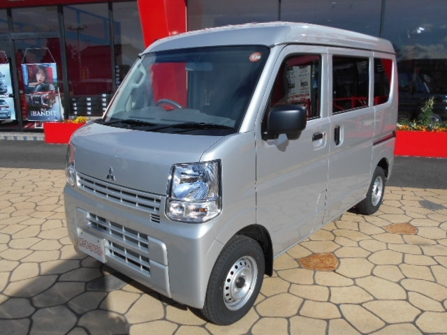 ミニキャブバン E ハイルーフ 4WD 