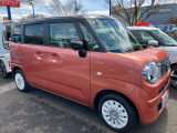 ワゴンRスマイル ハイブリッド(HYBRID) S 4WD 