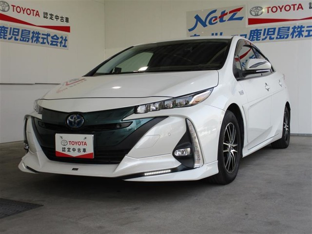 プリウスPHV 1.8 S セーフティ プラス
