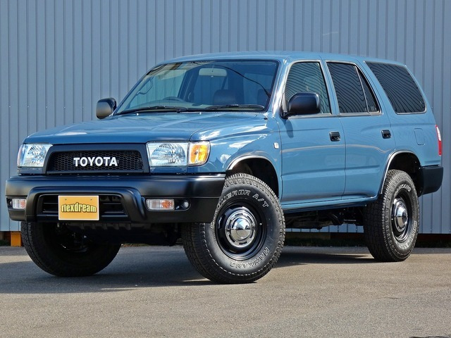 ハイラックスサーフ 2.7 SSR-X プレミアムセレクション 4WD 